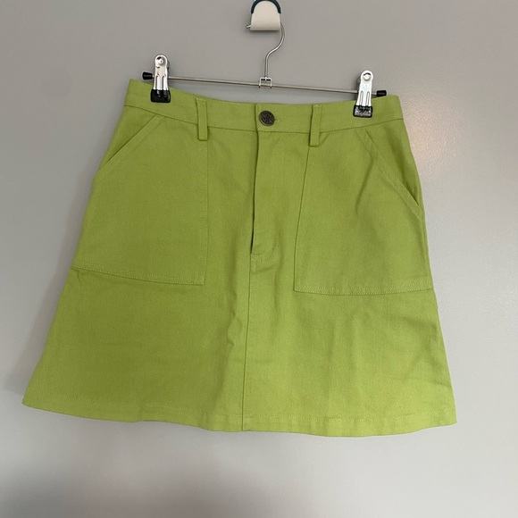 Lucy & Yak Skirt NWT - Picture 3 of 5